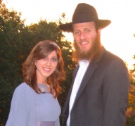 Meet the Rabbi and Chaya